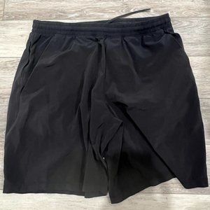 Men's Lululemon Pace Breaker 9" Black - XL